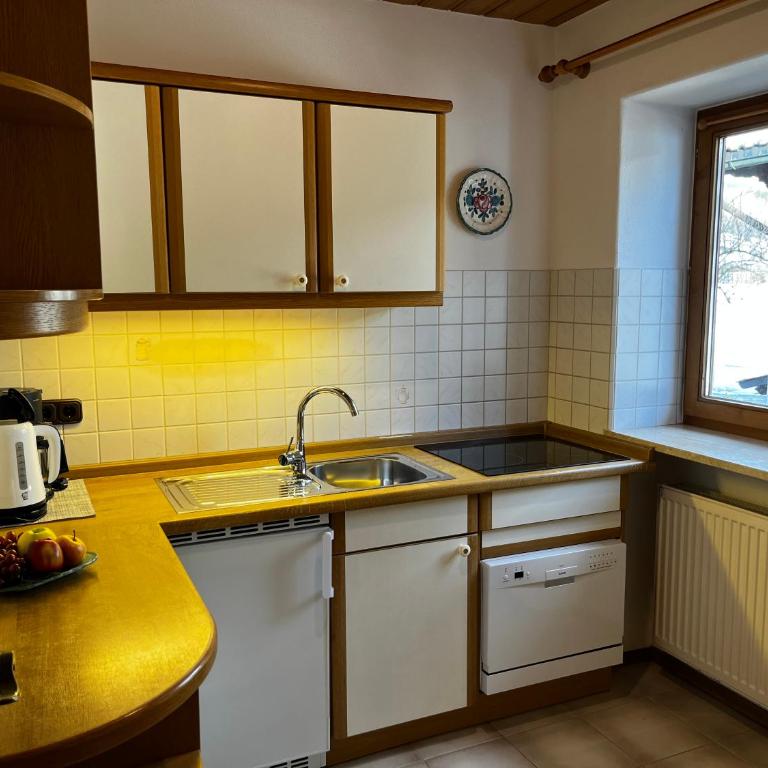 Ferienwohnungen Beim Zellerbäck inkl. Chiemgaukarte - Apartment mit Terrasse - 5