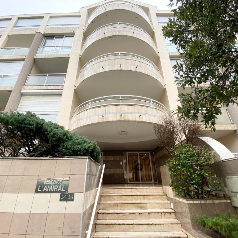 Appartement T3 Lumineux avec Balcon, Garage et Wi-Fi - Plage et Commerces à Proximité - FR-1-92-561 - Apartment (5 Erwachsene) - 27
