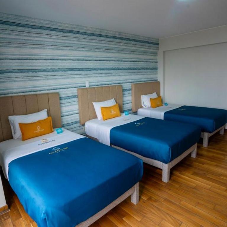 Golden Mar Hotel - Superior Triple Room - 3