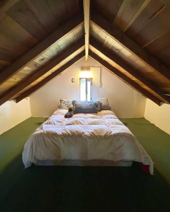 Cabaña al pie de la sierra - Casa de 2 dormitorios - 8