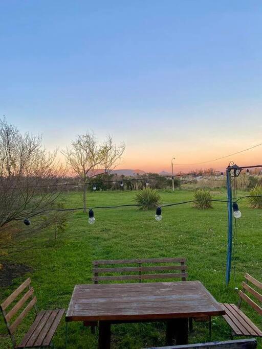 Cabaña al pie de la sierra - Casa de 2 dormitorios - 11