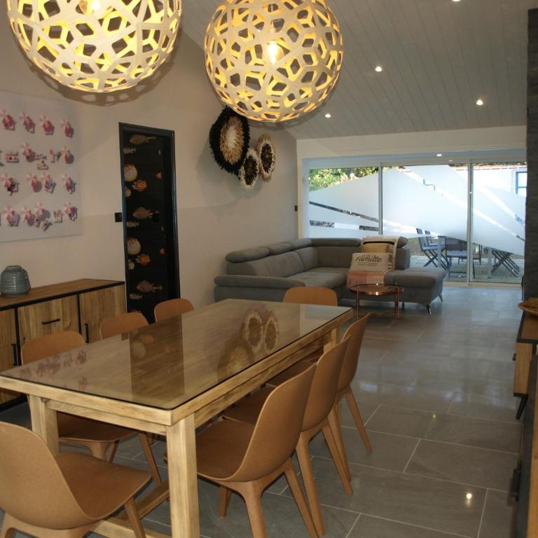 Maison rénovée, proche forêt et plage - FR-1-323-371 - Maison de Vacances - 3