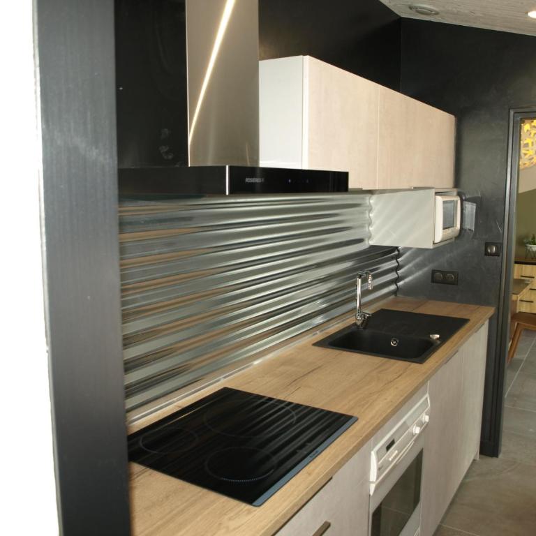 Maison rénovée, proche forêt et plage - FR-1-323-371 - Maison de Vacances - 4