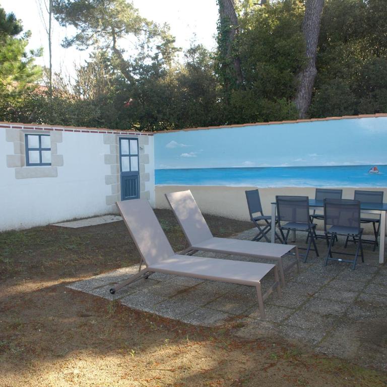 Maison rénovée, proche forêt et plage - FR-1-323-371 - Maison de Vacances - 15