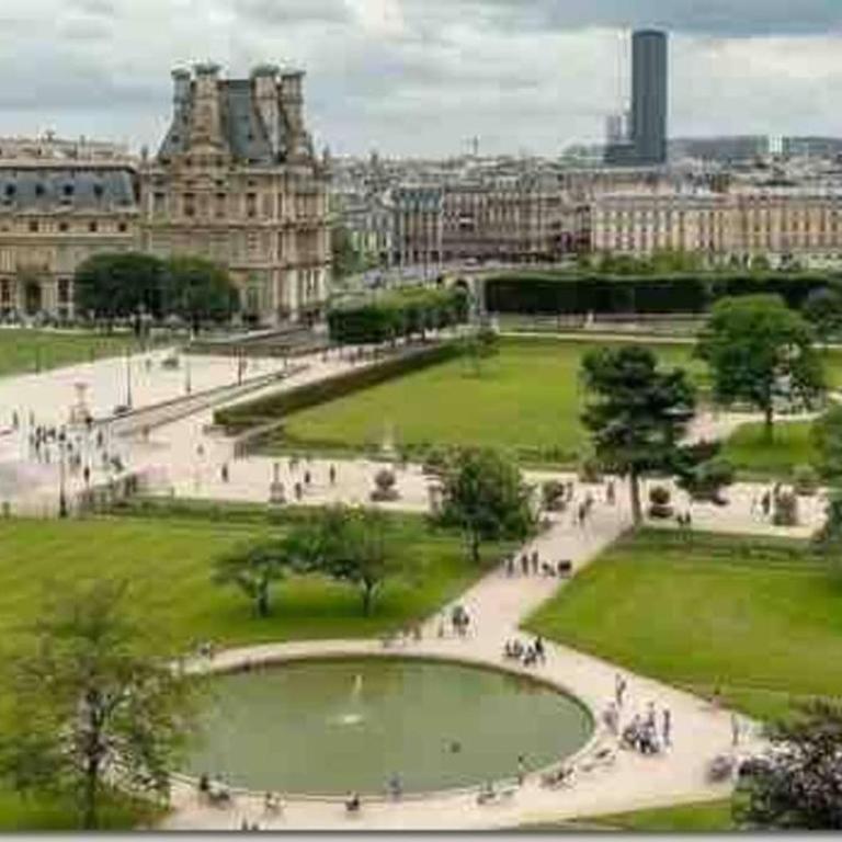 Iconic location only 500 meters to The Louvre - Studio - 17