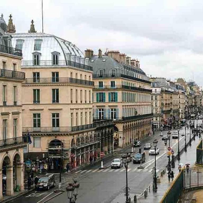 Iconic location only 500 meters to The Louvre - Studio - 19