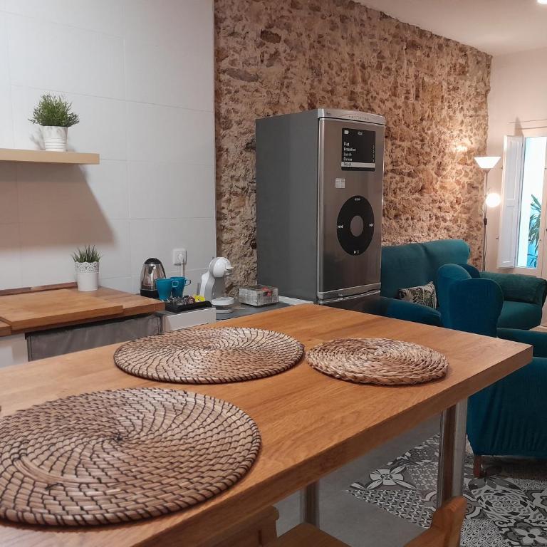 El Rincón del Tío de la Tiza - Apartamento con terraza - 9