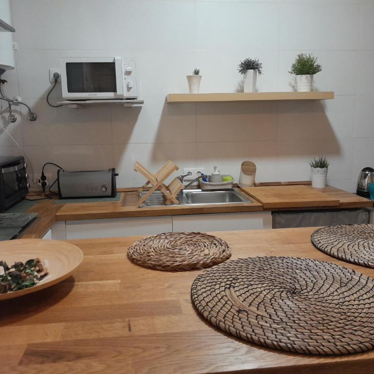 El Rincón del Tío de la Tiza - Apartamento con terraza - 8
