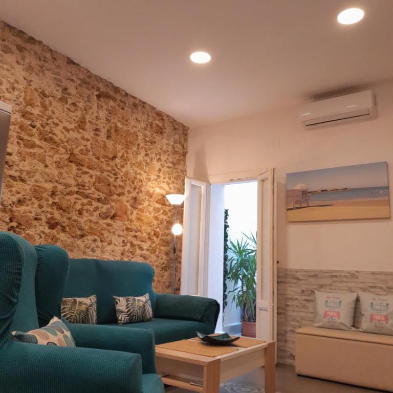 El Rincón del Tío de la Tiza - Apartamento con terraza - 3