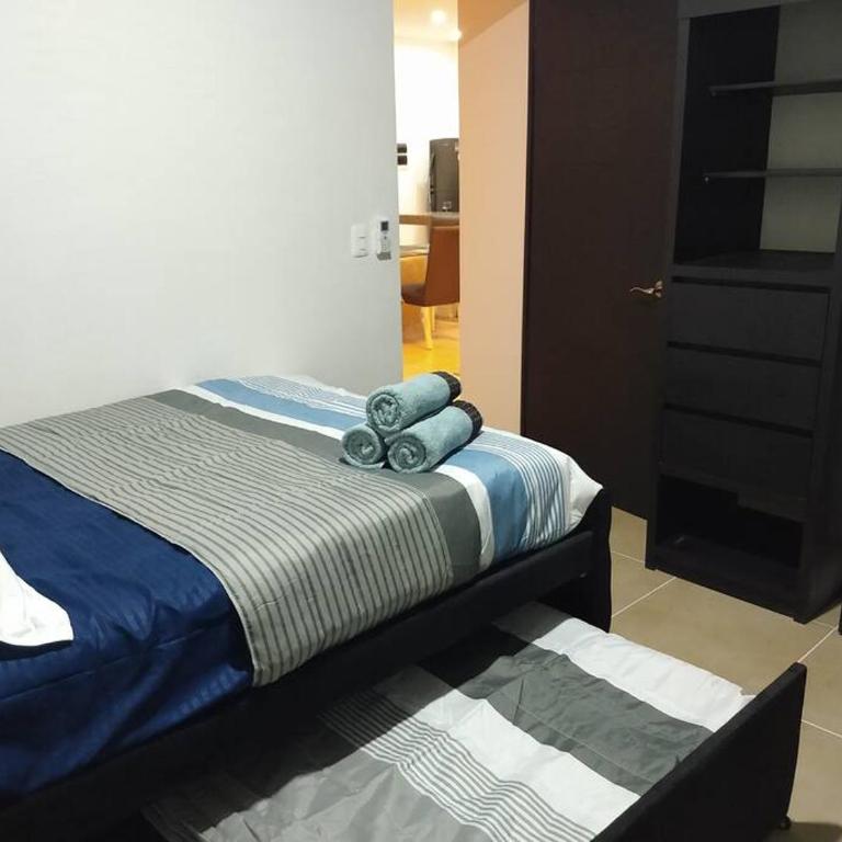 Nuevo Apartamento Familiar Equipado Dreams Lagoon - Apartamento de 2 dormitorios - 5