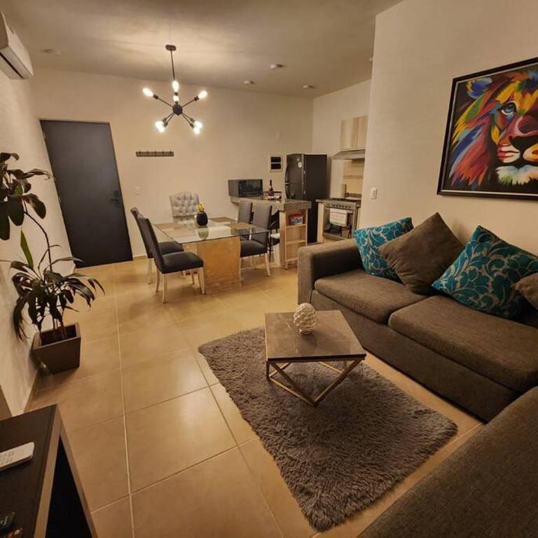 Nuevo Apartamento Familiar Equipado Dreams Lagoon - Apartamento de 2 dormitorios - 7