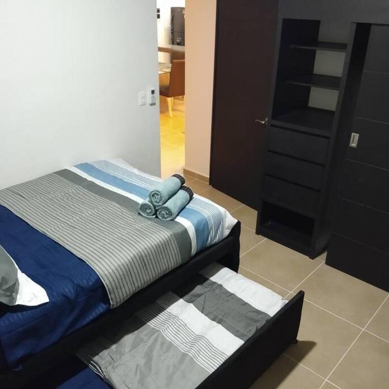 Nuevo Apartamento Familiar Equipado Dreams Lagoon - Apartamento de 2 dormitorios - 8