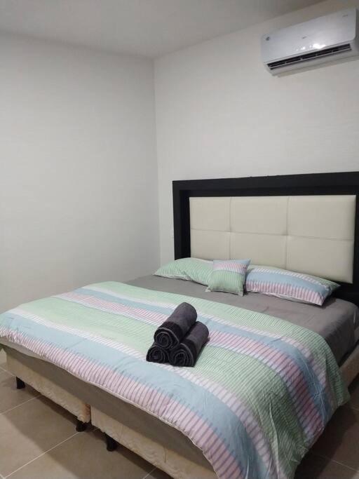 Nuevo Apartamento Familiar Equipado Dreams Lagoon - Apartamento de 2 dormitorios - 13