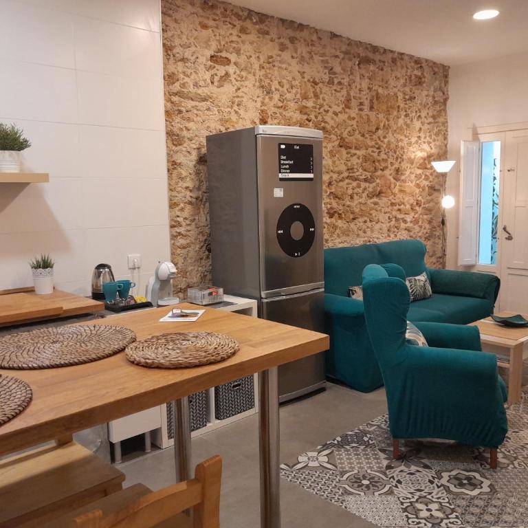El Rincón del Tío de la Tiza - Apartamento con terraza - 6