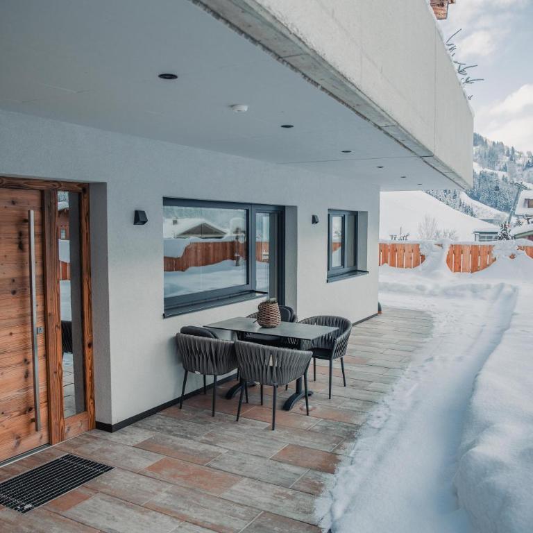 Studio Weitblick - Apartment mit 2 Schlafzimmern - 32
