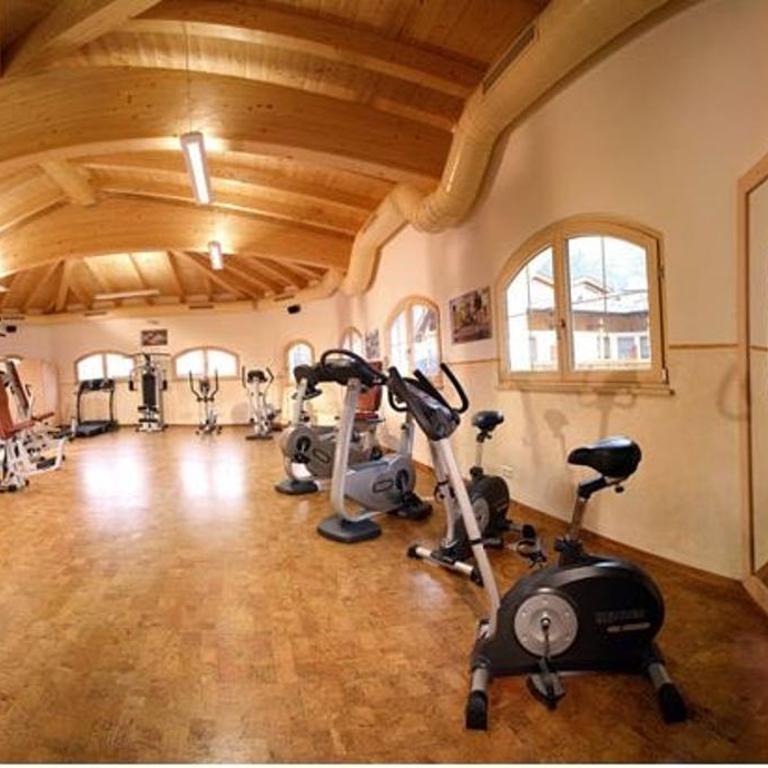 Chalet - Direkt am 5 Sterne Campingplatz Aufenfeld im Zillertal mit Hallenbad und Sauna - Haus mit 2 Schlafzimmern - 36