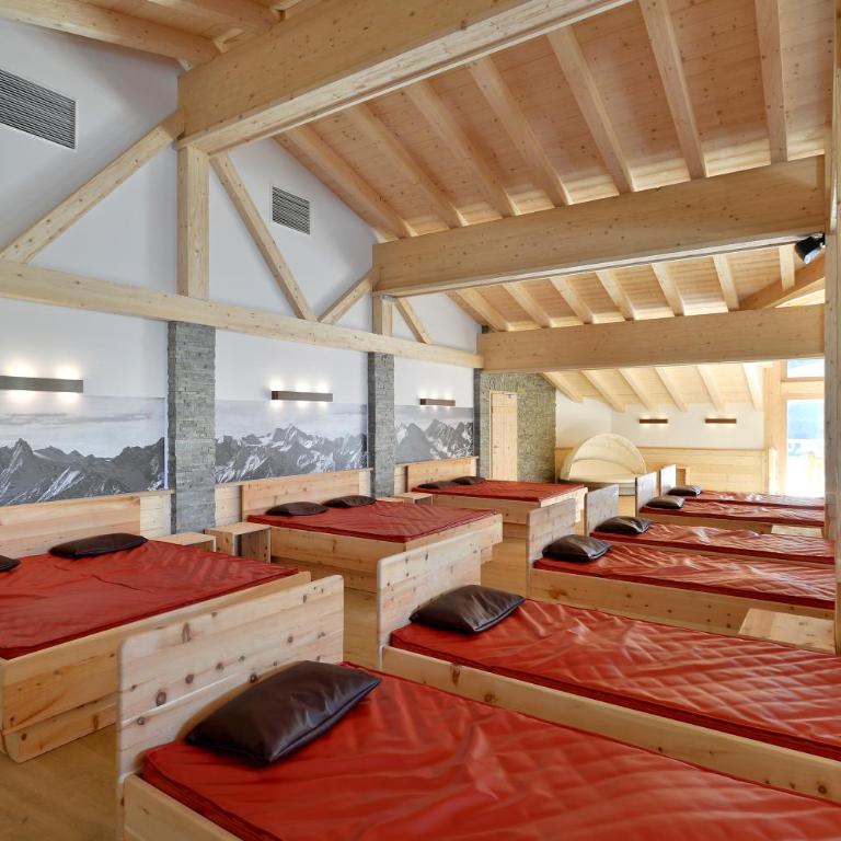 Chalet - Direkt am 5 Sterne Campingplatz Aufenfeld im Zillertal mit Hallenbad und Sauna - Haus mit 2 Schlafzimmern - 26