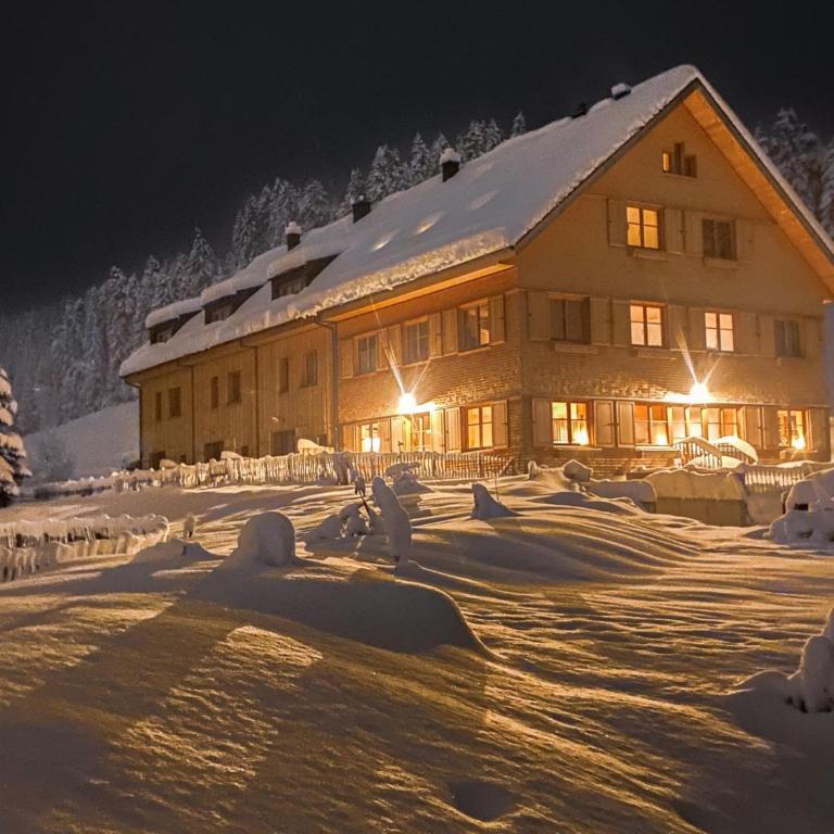 Gähwindehof Mountain Ranch Resort - Chalet mit 2 Schlafzimmern - 8