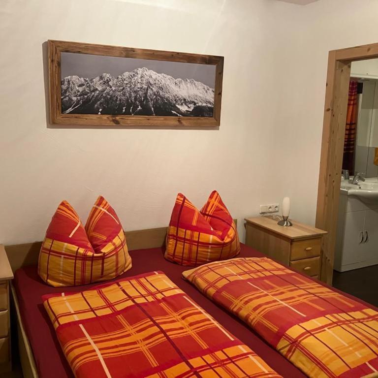 Bauernhof Vordergrub - Apartment mit 1 Schlafzimmer - 4