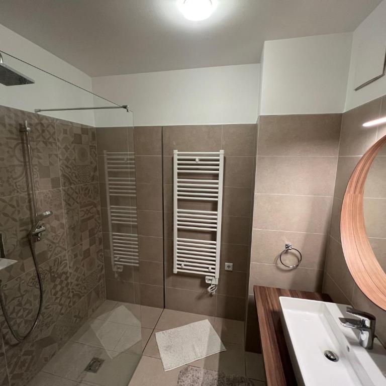 Ferienwohnung Isenberg - Apartment mit Terrasse - 7