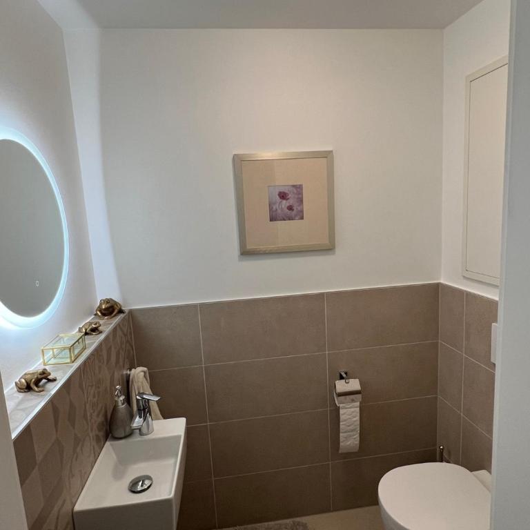 Ferienwohnung Isenberg - Apartment mit Terrasse - 9