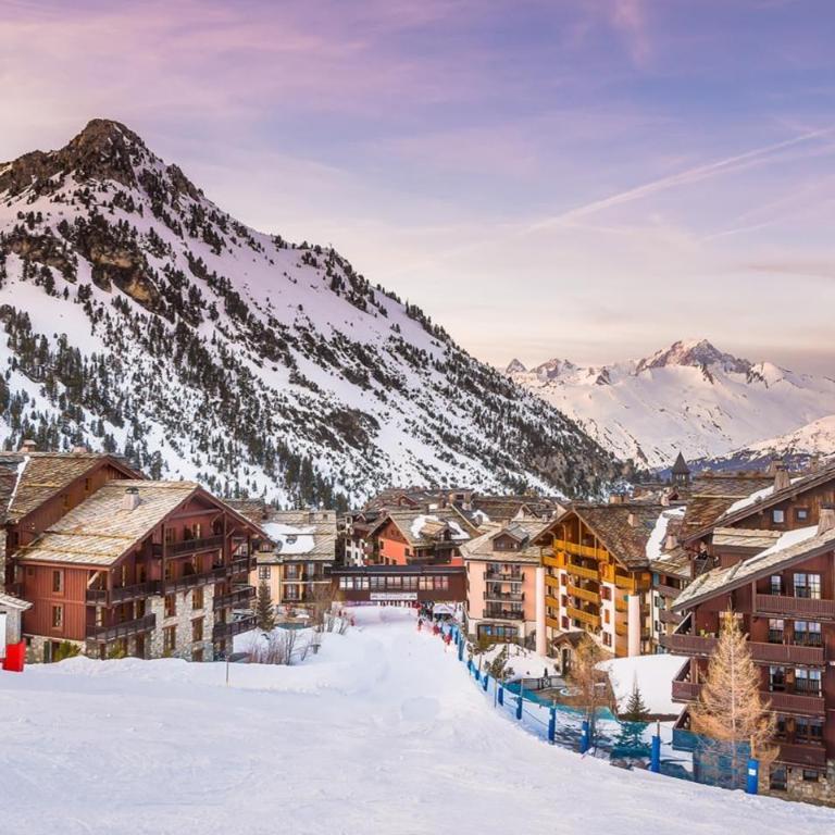ALPS les ARCS 1950 Prince des Cimes, ski-in out,swimming pool, sauna, shoes dryer - Appartement 1 Chambre - 2