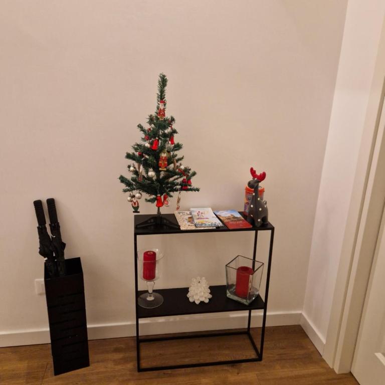 SPRING APARTMENTS - One-Bedroom Apartment - 14