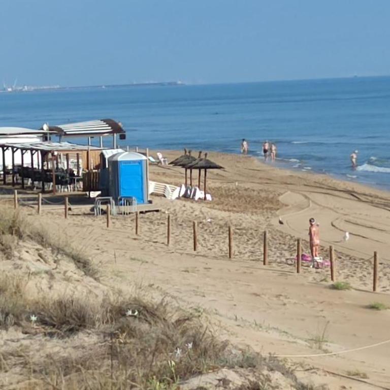 Residencial Olival-Acceso privado playa por jardín - Casa Unifamiliar de 3 dormitorios - 47