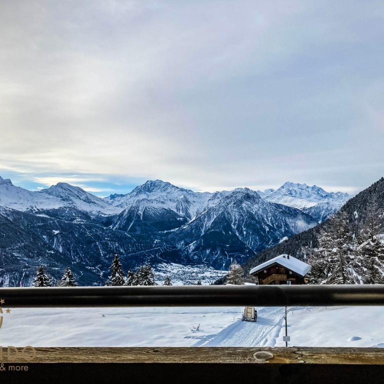 Apartments Riederhof, Riederalp - Apartment mit 1 Schlafzimmer - 27