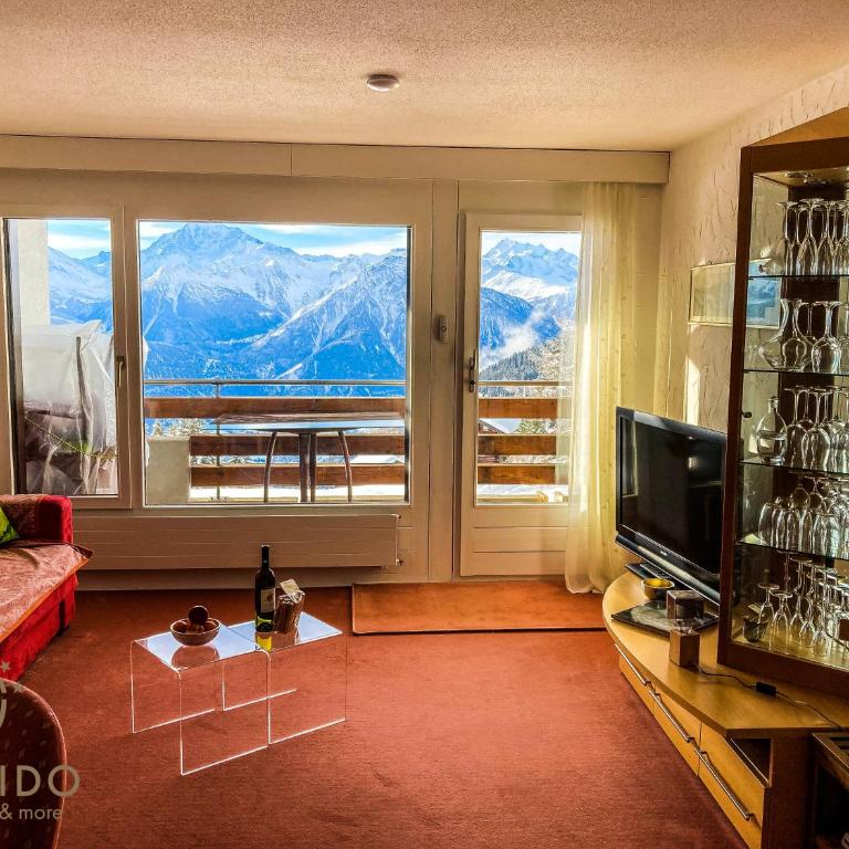 Apartments Riederhof, Riederalp - Apartment mit 1 Schlafzimmer - 26