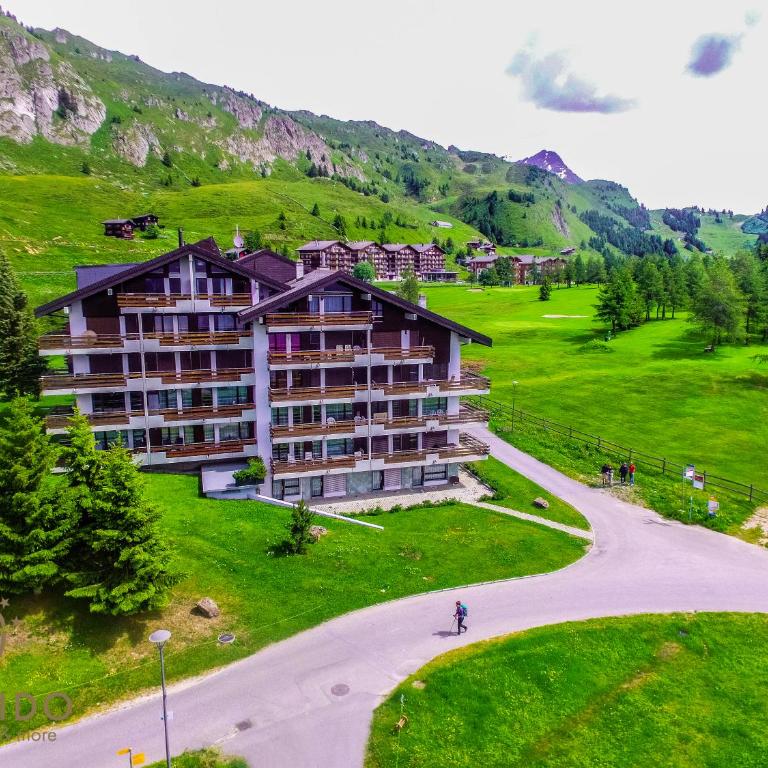 Apartments Riederhof, Riederalp - Apartment mit 1 Schlafzimmer - 25