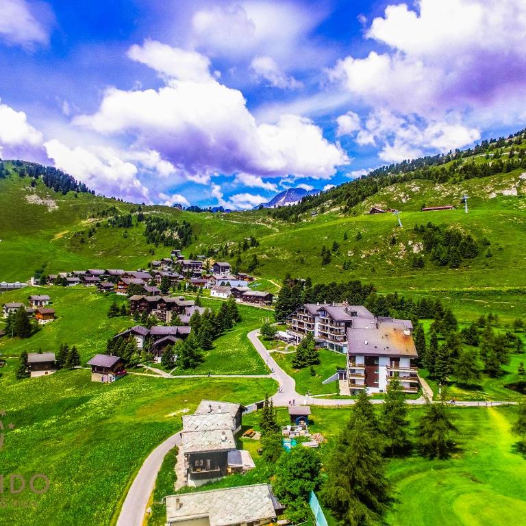 Apartments Riederhof, Riederalp - Apartment mit 1 Schlafzimmer - 24