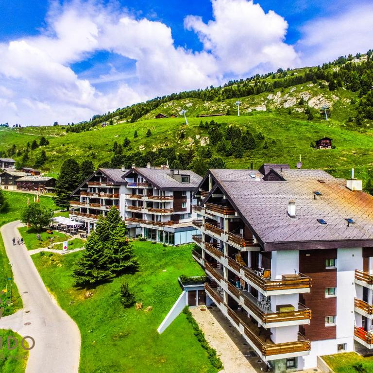 Apartments Riederhof, Riederalp - Apartment mit 1 Schlafzimmer - 1