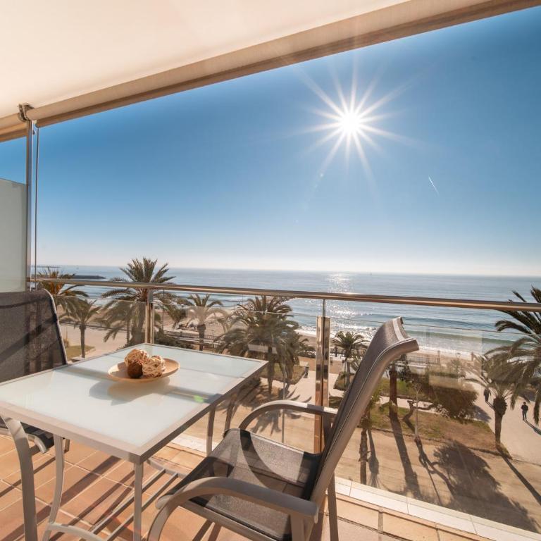 Calipolis - Habitación Doble Executive con vistas al mar - 1 o 2 camas - 3