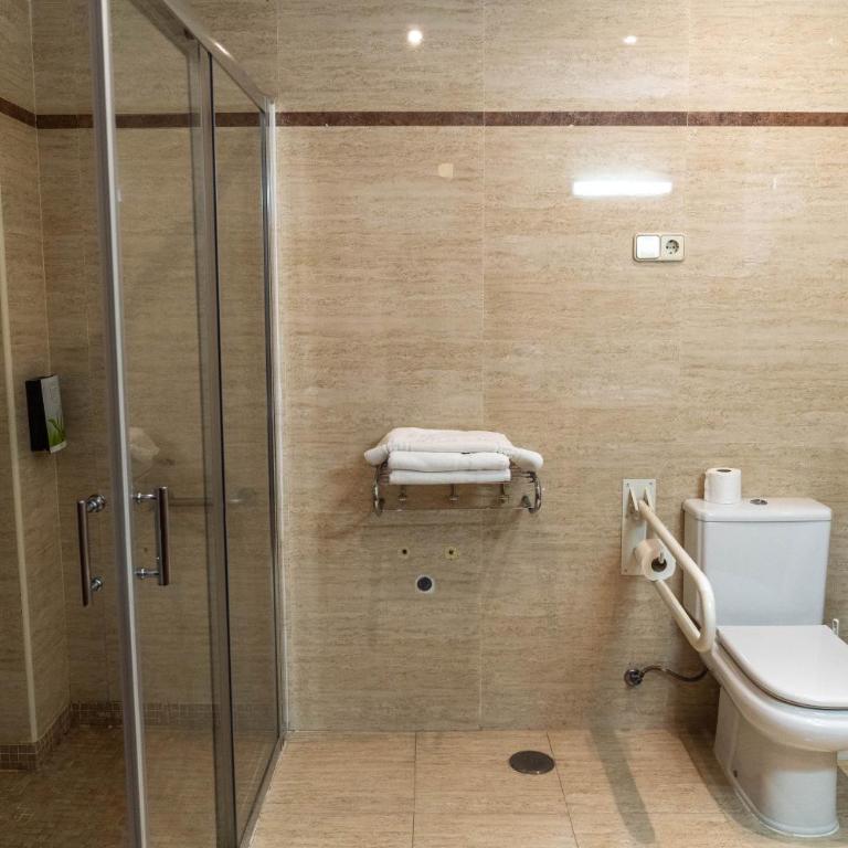 Hotel Granada Centro - Budget Double Room - 2