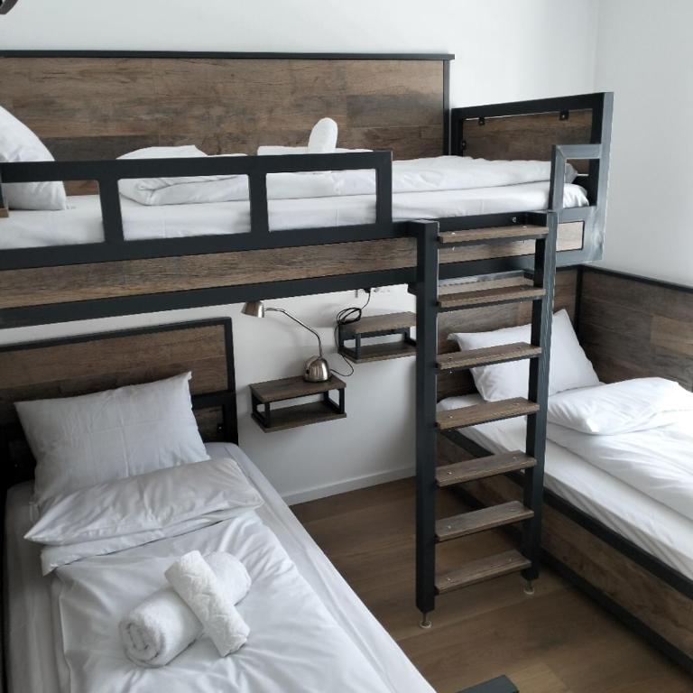 Matrix - Two-Bedroom Apartment - 40