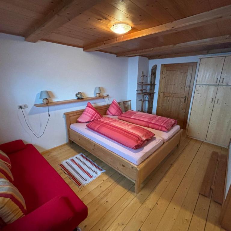 Zillerbruggerhof - Apartment mit 1 Schlafzimmer und Dusche - 1