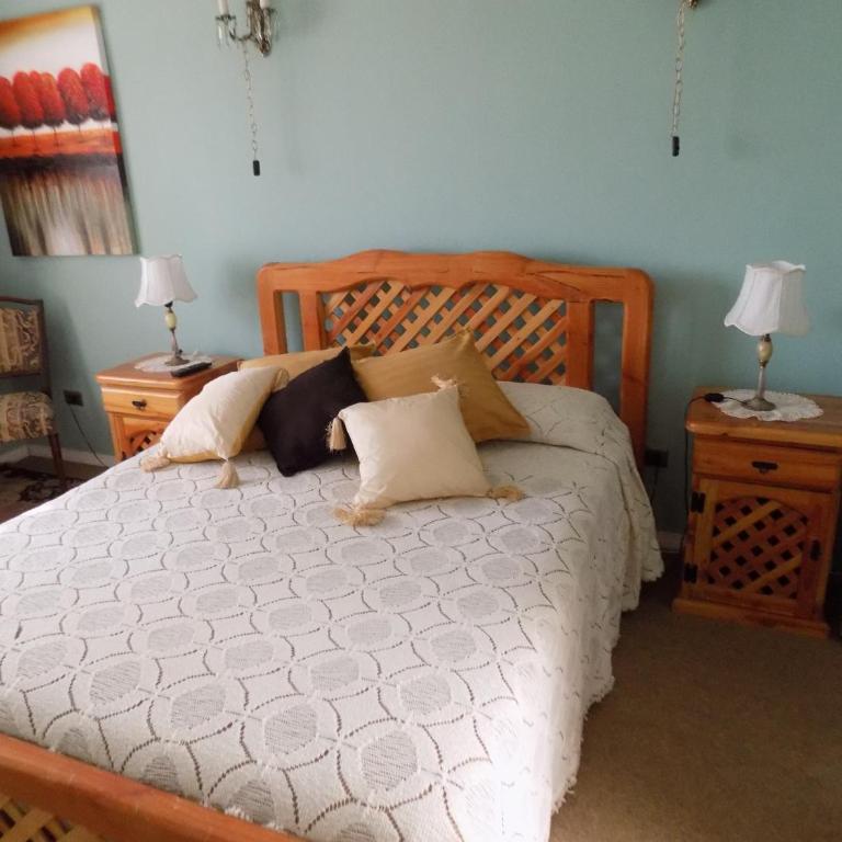 Hostal Gipuzkoa - Double Room with Private Bathroom - 1