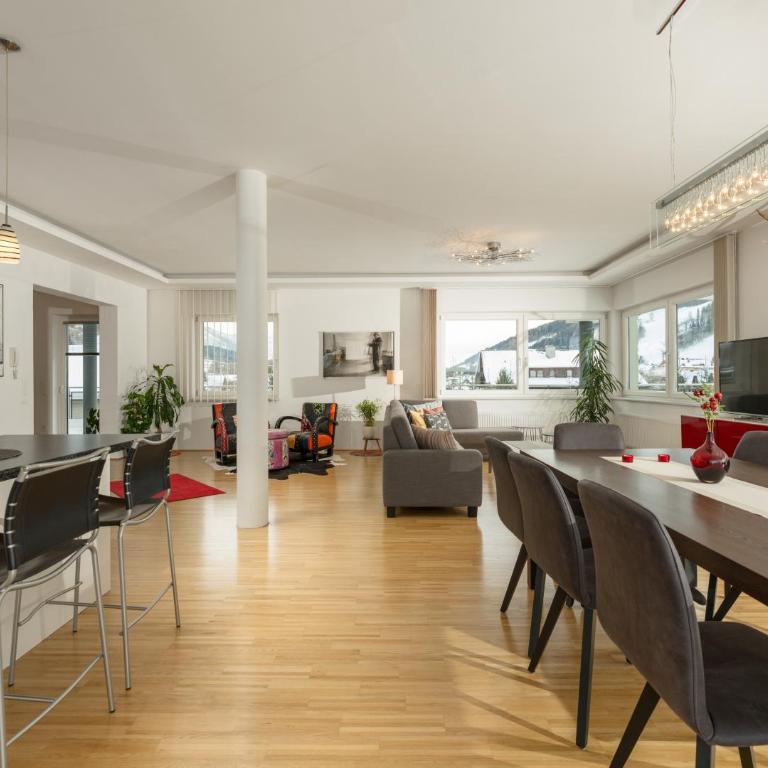 Appartementhaus Modern Art by Schladming-Appartements - Apartment mit 3 Schlafzimmern - Penthouse - 20