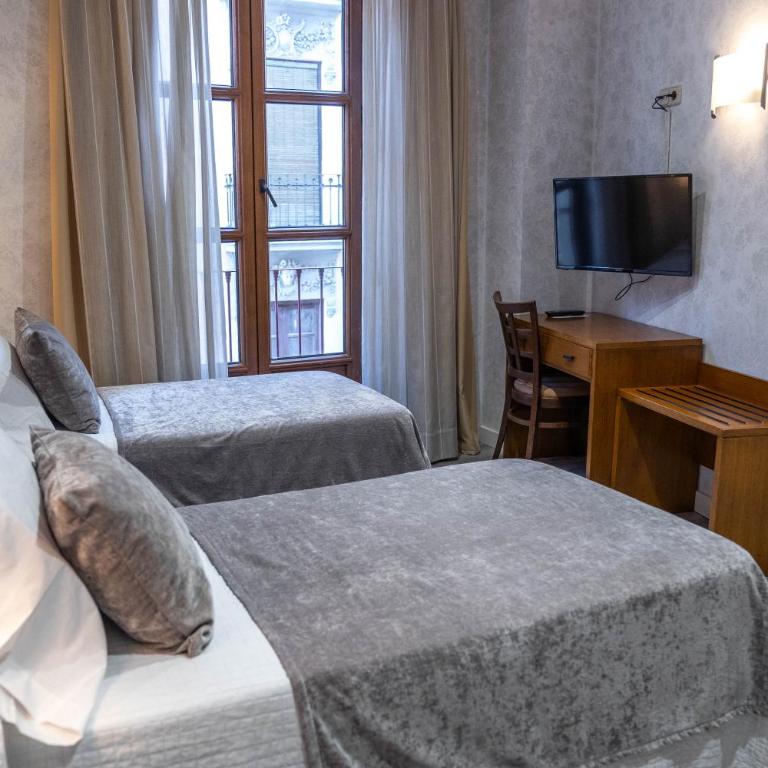 Hotel Granada Centro - Standard Twin Room - 2