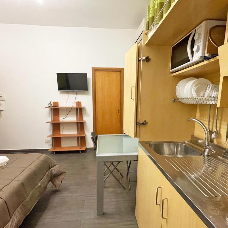 Monfenera Little Apartments - Appartamento Monolocale - 1