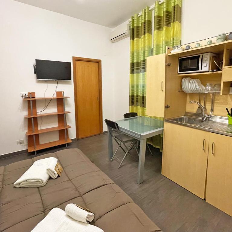 Monfenera Little Apartments - Appartamento Monolocale - 3