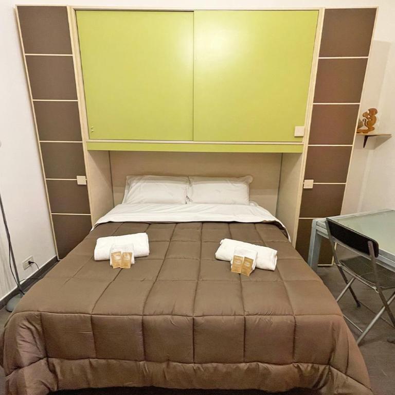 Monfenera Little Apartments - Appartamento Monolocale - 6