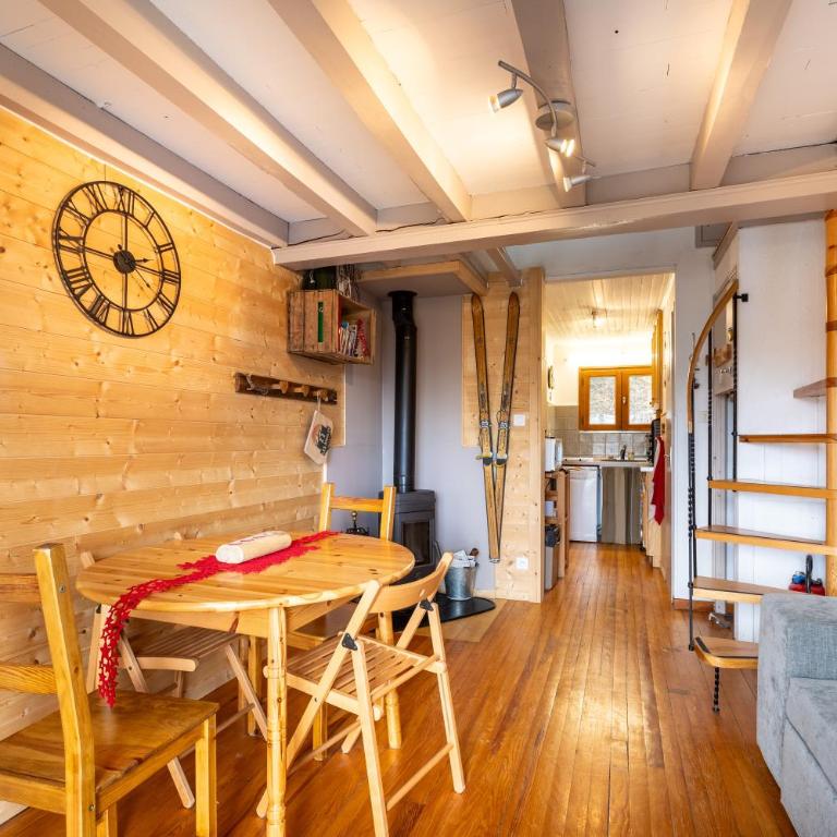 La Cordée des Angles - Studio mezzanine - Studio - 2