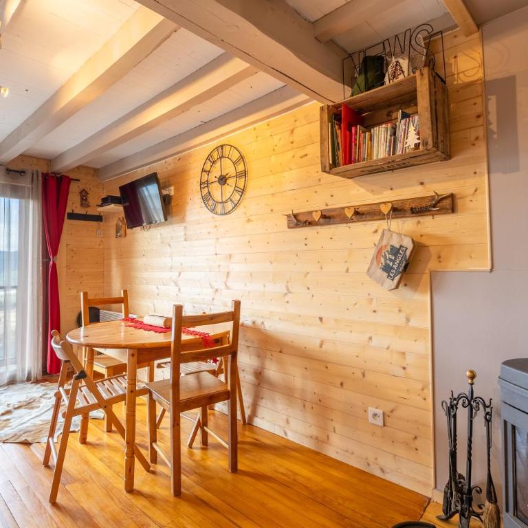 La Cordée des Angles - Studio mezzanine - Studio - 9