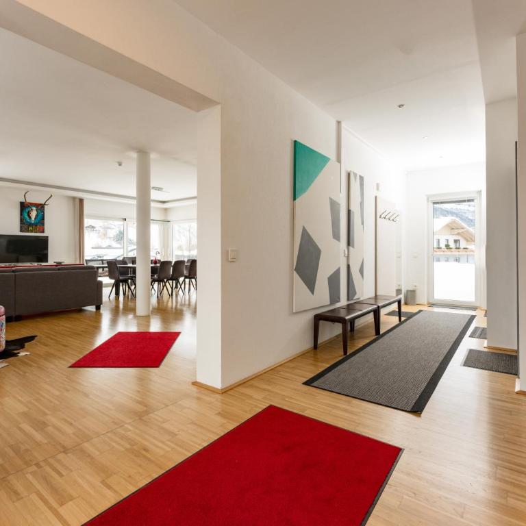 Appartementhaus Modern Art by Schladming-Appartements - Apartment mit 3 Schlafzimmern - Penthouse - 19