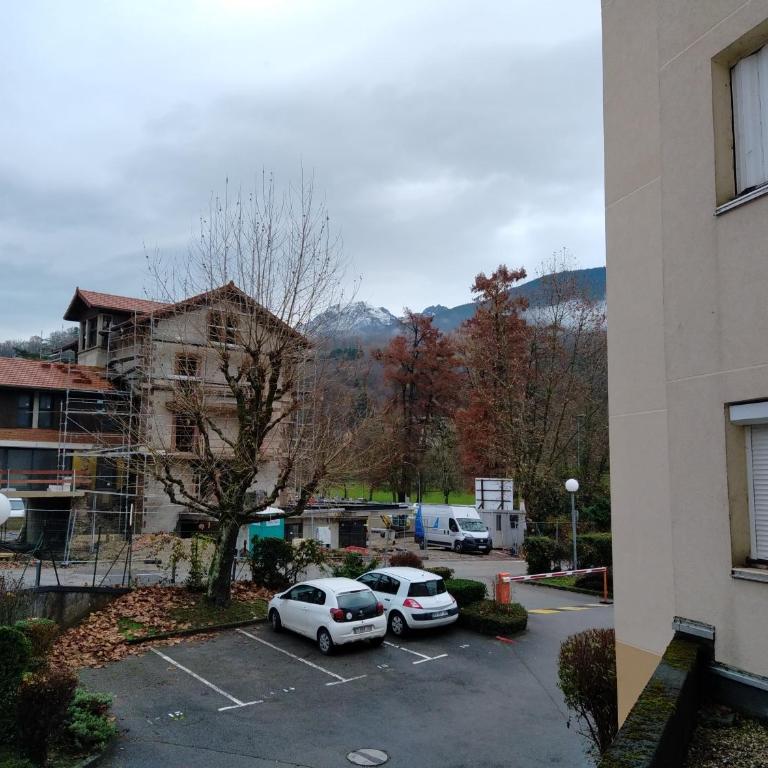 Studio 25 m2 centre Uriage - Studio - 7