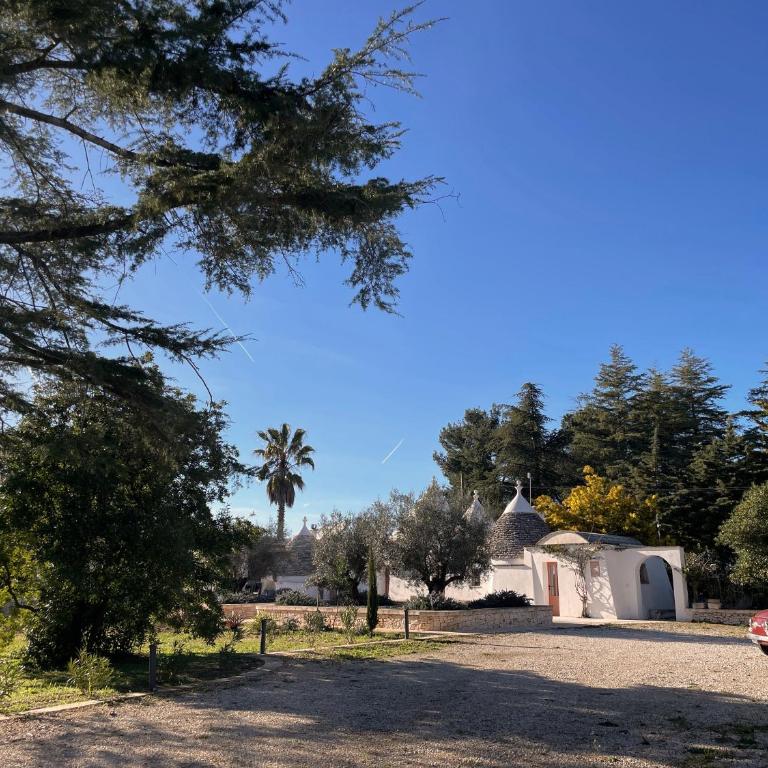 Trullo Panna Fragola - Exclusive four bedroom Villa & Private pool - Villa Deluxe - 39