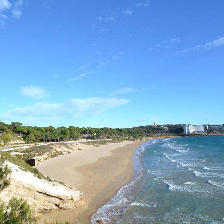 Apartamento con piscina en Salou - Apartamento de 1 dormitorio - 39