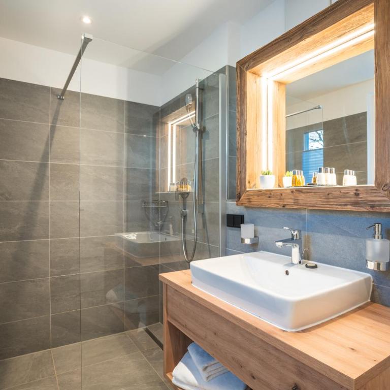 Dorf Suites - Apartment mit 1 Schlafzimmer - 19